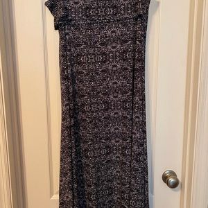 Lularoe Maxi Skirt